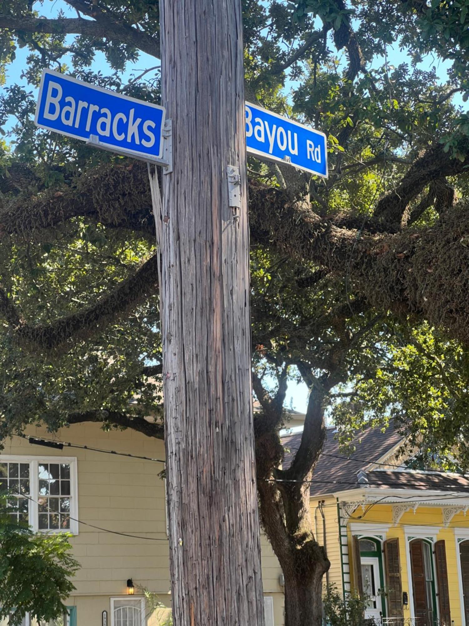 The Barracks House Of Joy